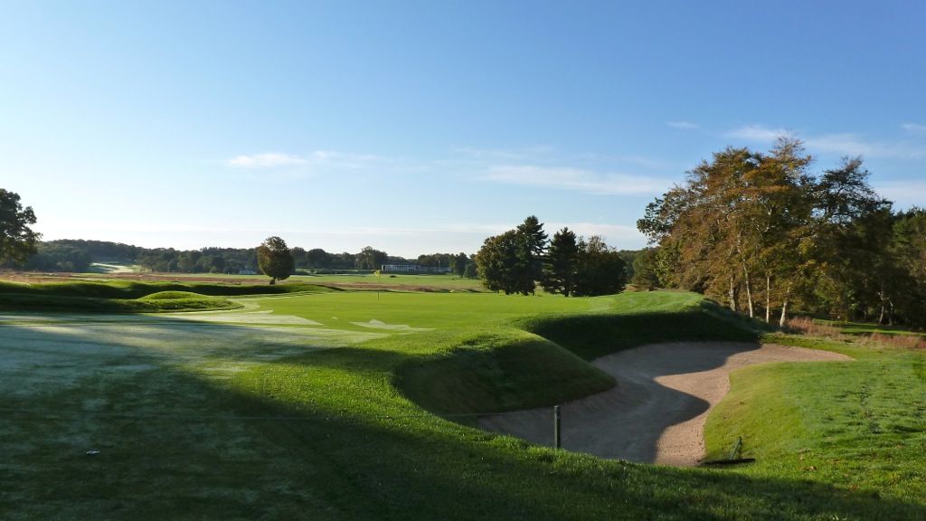 Piping Rock Club, Locust Valley, New York Golf course information and